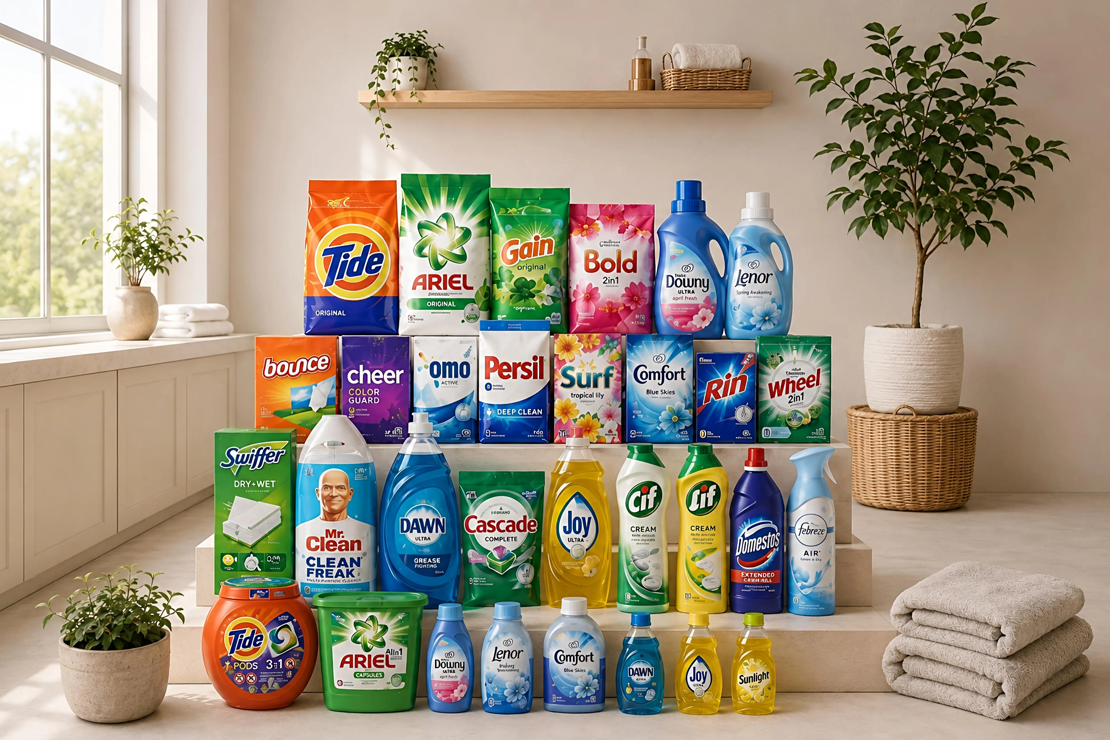 Cleaning & Hygiene