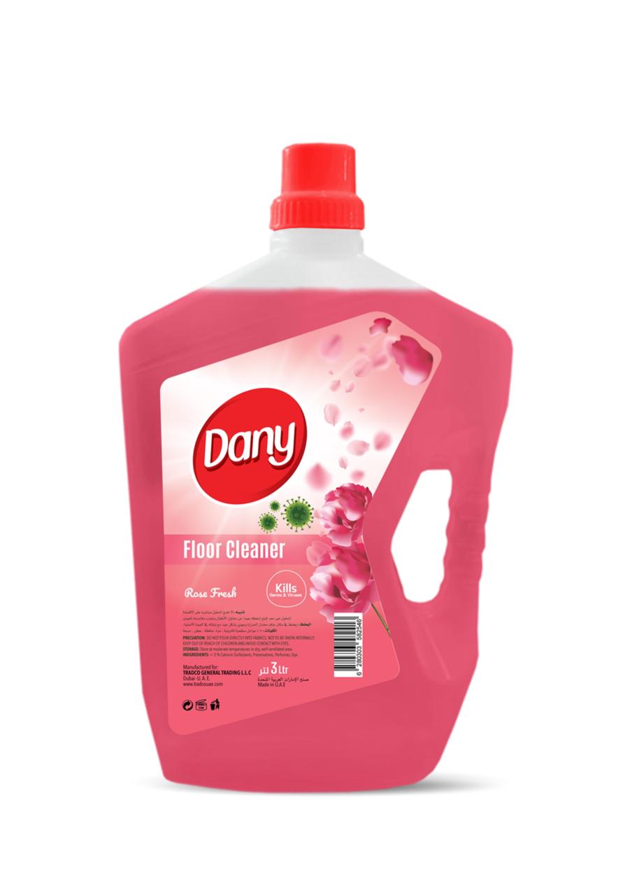 DANY Floor Cleaner Rose