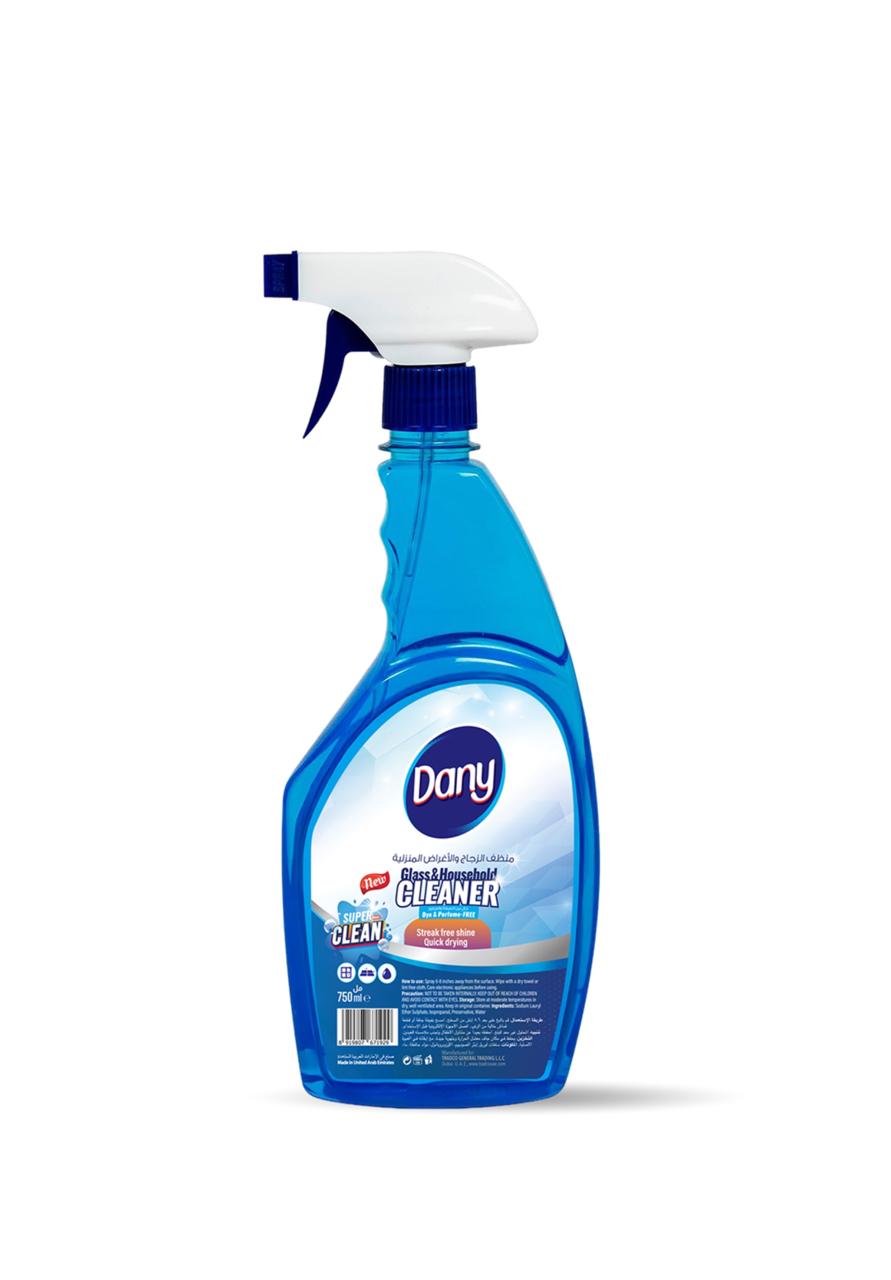 DANY Glass & Household Cleaner