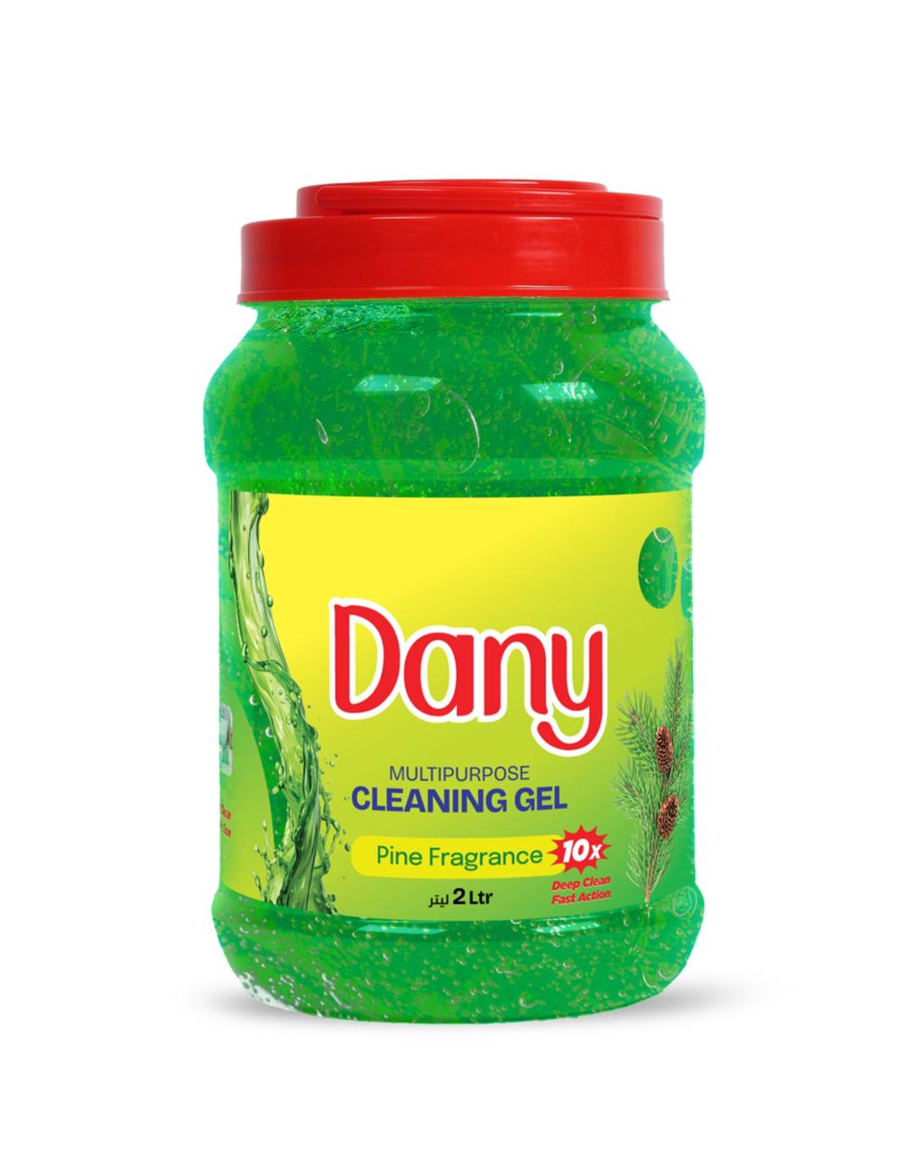 DANY Multipurpose Cleaning Gel