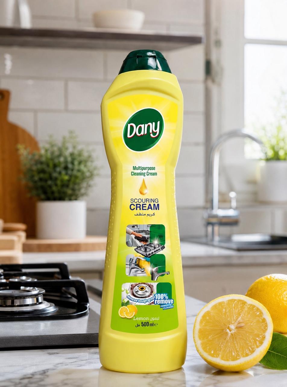 DANY Scouring Cream Lemon