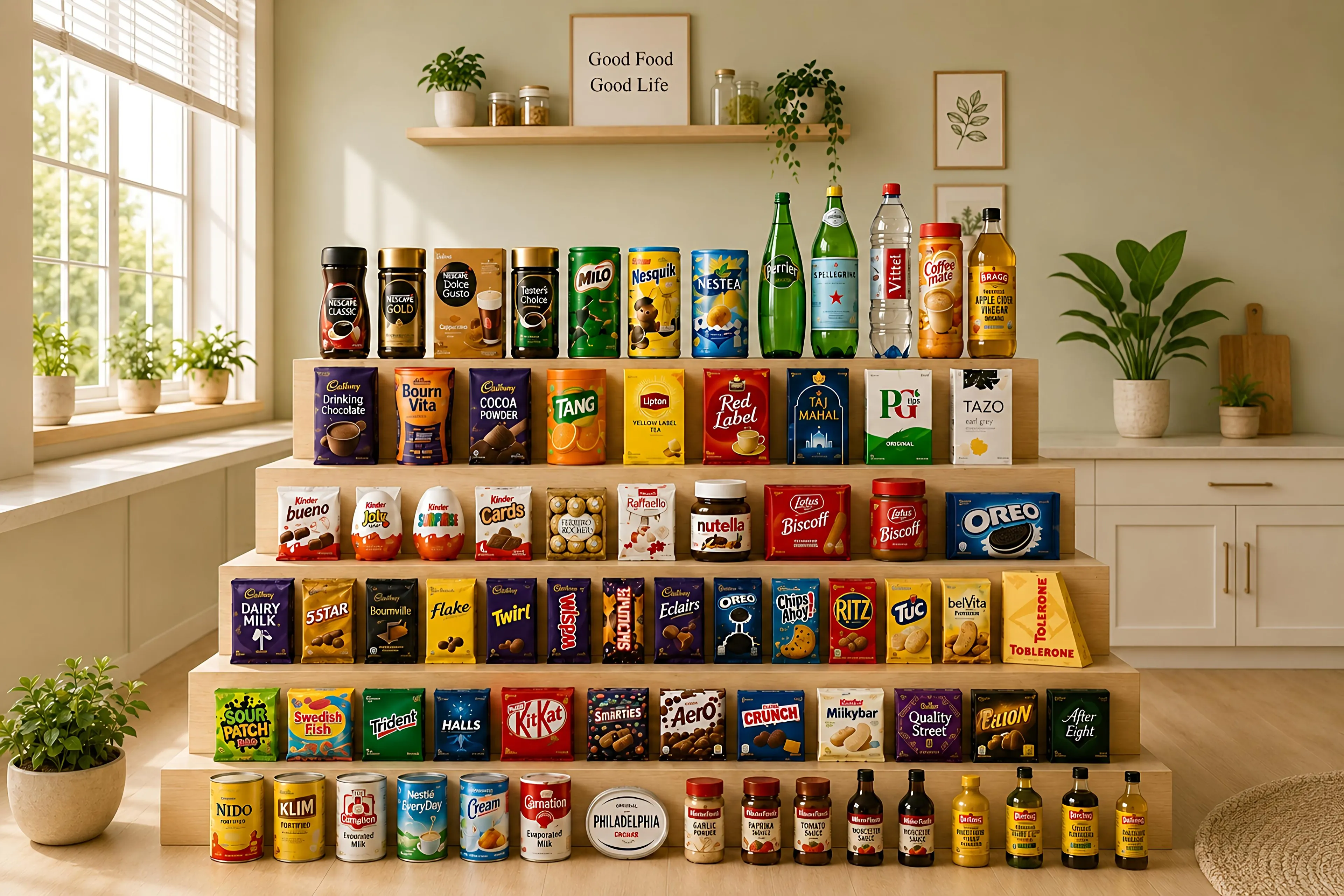 Food & Beverages