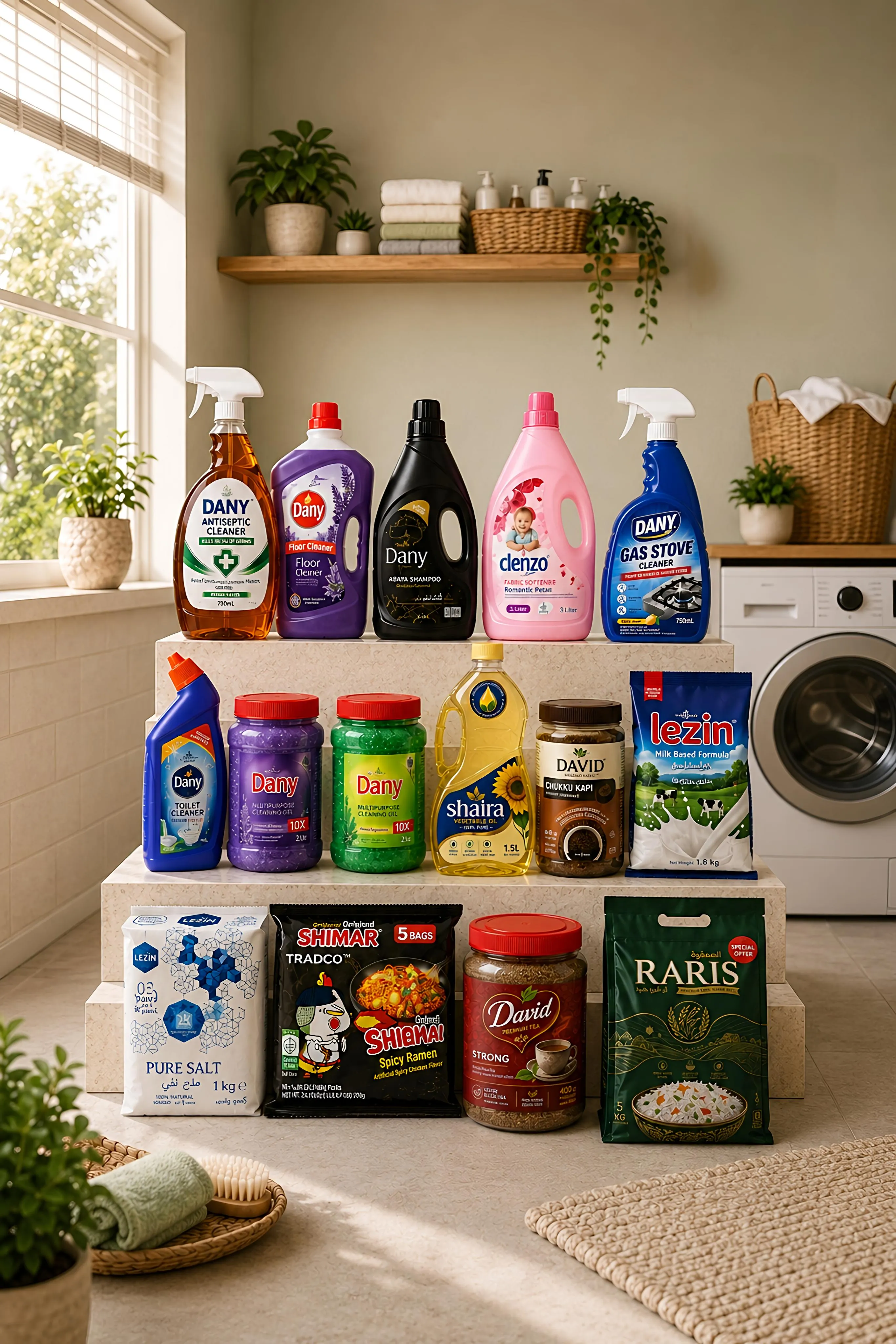 Our Brands
