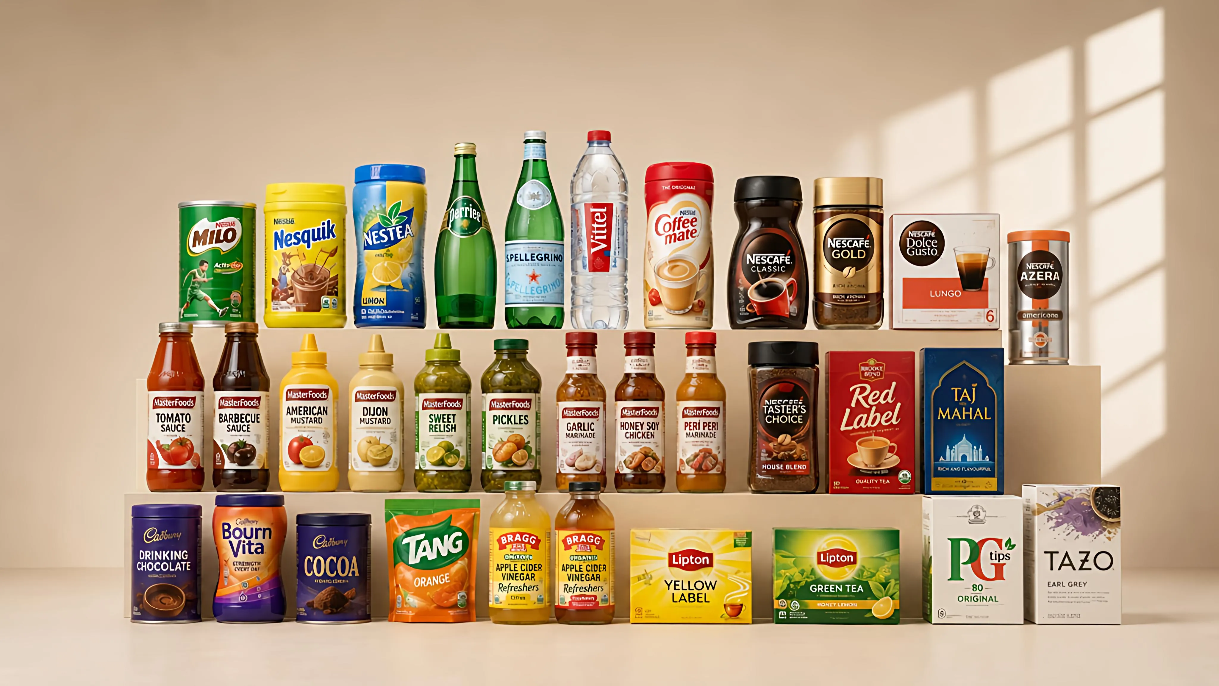 Food & Beverages