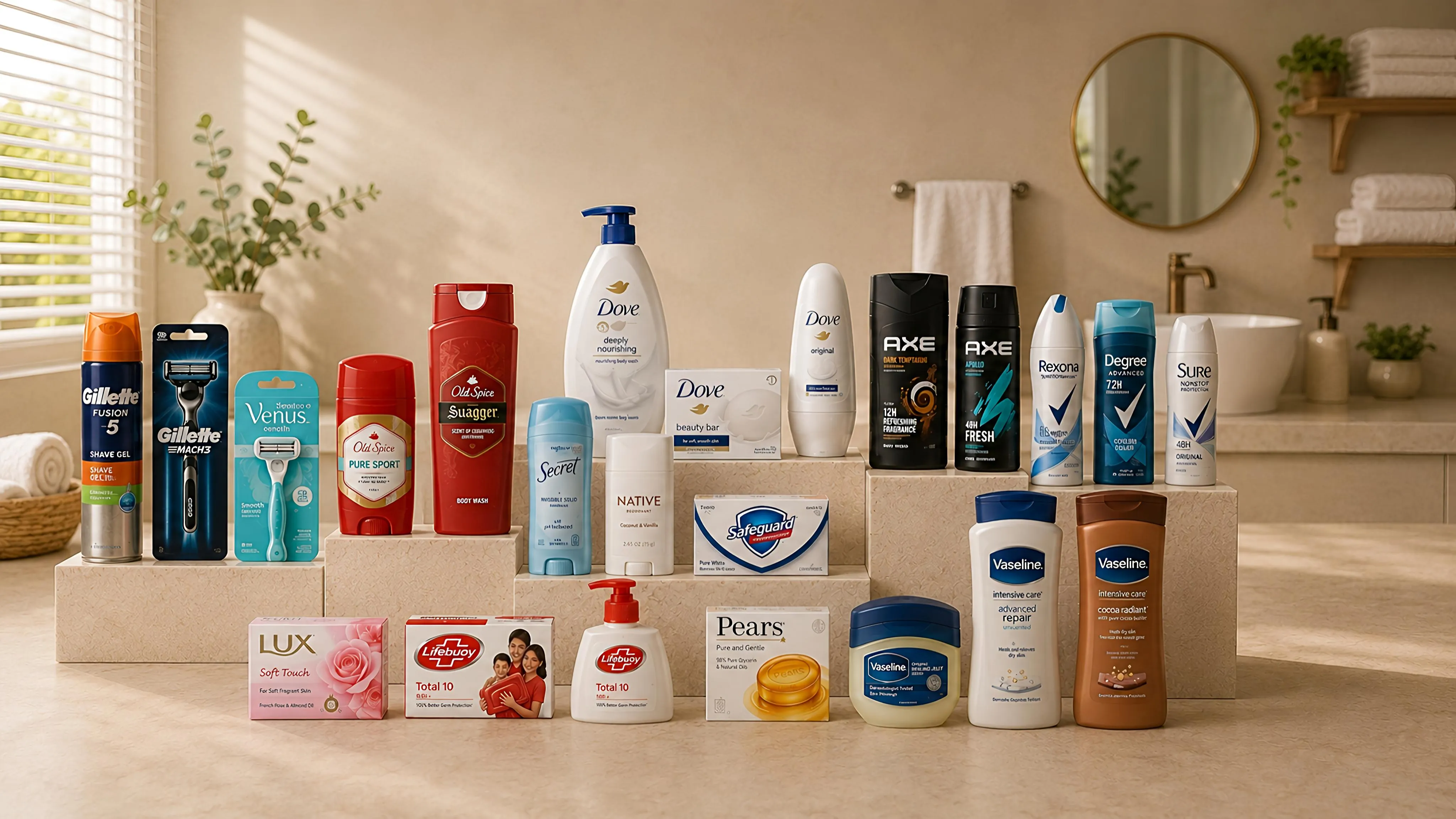 Personal Care Products